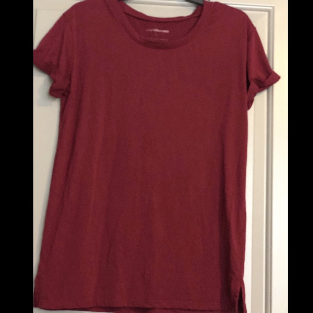 Charlotte Russe tee